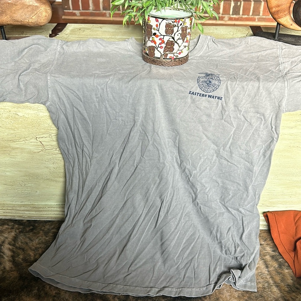 Old high school T-shirt never worn good condition size large